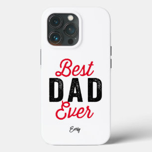Fathers Day Gift voor papa Case-Mate iPhone Case