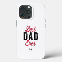 Fathers Day Gift voor papa