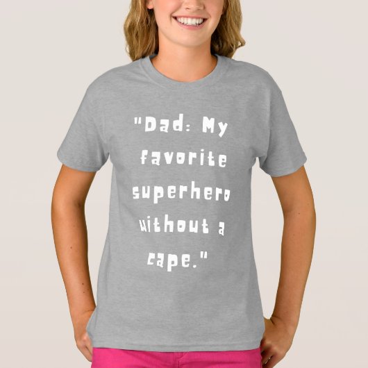 Father's Day Gifts / Best Dad Ever 2026 T-shirt (Voorkant)