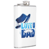 father's day heupfles (Rechts)