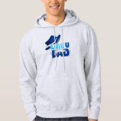 father's day hoodie (Voorkant)
