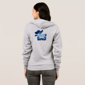 father's day hoodie (Achterkant volledig)