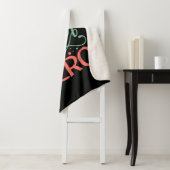 Father's Day Husband Father Hero Sherpa Deken (In situ)