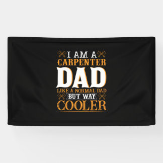 Father's Day I Am A Carpenter Dad Spandoek