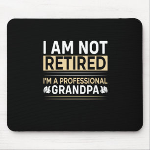 Father's Day I Am A Professional Grandpa Muismat