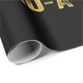 Father's Day I Keep All My Father Jokes Cadeaupapier (Rol Hoek)