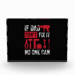 Father's Day If Dad Can Not Fix Fotoblokken<br><div class="desc">Father's Day If Dad Can Not Fix</div>