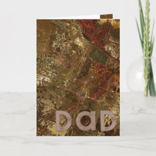 FATHERS DAY KAART