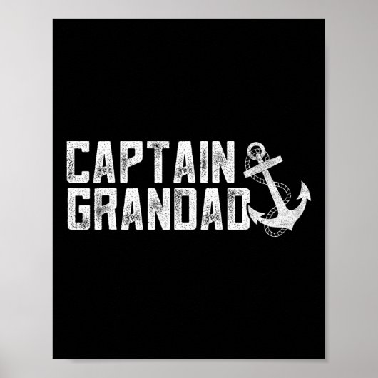 Fathers Day Lake Life Apparel Poster (Voorkant)