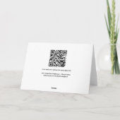 Fathers Day Lazy Boat Day Vist Kaart (Achterkant)