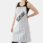 Father's Day Pageant Sash Schort (Insitu)