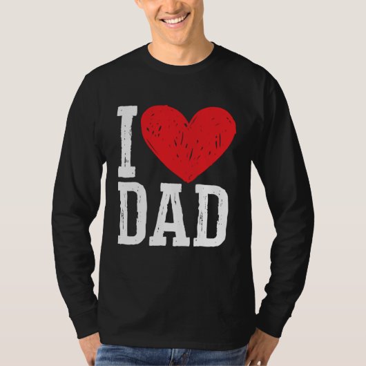 Fathers Day Papa Best Dad Ever Fatherhood Daddy 1 T-shirt (Voorkant)