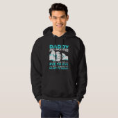 Fathers Day Papa Best Dad Ever Fatherhood Daddy  2 Hoodie (Voorkant volledig)
