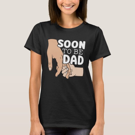Fathers Day Papa Best Dad Ever Fatherhood Daddy  2 T-shirt (Voorkant)