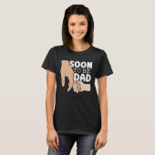 Fathers Day Papa Best Dad Ever Fatherhood Daddy  2 T-shirt (Voorkant volledig)