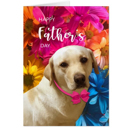Fathers Day, Pet, Labrador Hondenliefhebber Wenska (Voorkant)