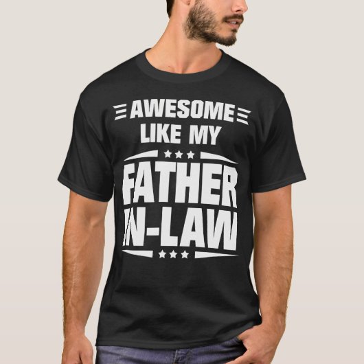 Father'S Day Quote T-shirt (Voorkant)