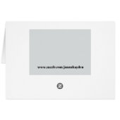 FATHERS DAY REMEMBERING DADS TOOLS-kaart (Achterkant Horizontaal)