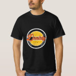 Father's Day Retro Vintage Daddy T-shirt<br><div class="desc">Father's Day Retro Vintage Daddy</div>