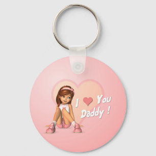 Fathers Day Sadie Sleutelhanger