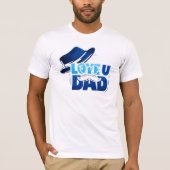 father's day t-shirt (Voorkant)