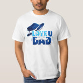 father's day t-shirt (Voorkant)