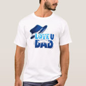 father's day t-shirt (Voorkant)