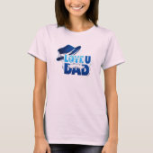 father's day t-shirt (Voorkant)