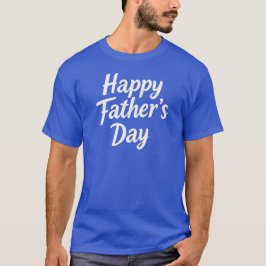 "Father's Day T-Shirt – World's Best Dad | Unique