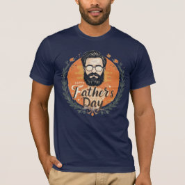 "Father's Day T-Shirt – World's Best Dad | Unique