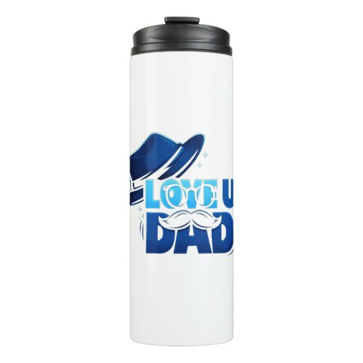 father's day thermosbeker (Voorkant)