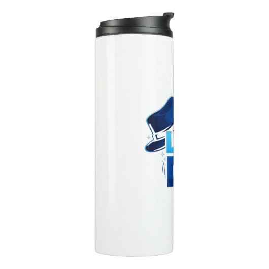 father's day thermosbeker (Gedraaid links)