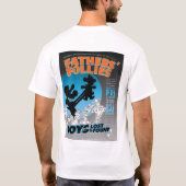 Fathers' Follies 2010 T-shirt (Achterkant)
