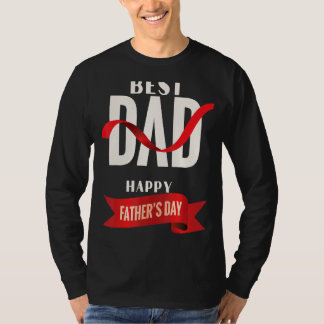 Father's Quote Vaderdag Cool voor Father's Quot T-shirt