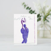 FathersDay Briefkaart (Staand voorkant)