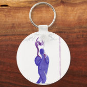 FathersDay Sleutelhanger (Voorkant)