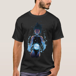 Fathom Aspen Matthews met Aspen Bubble T-shirt