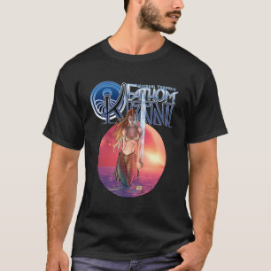Fathom Kiani Rode Cirkel T-shirt