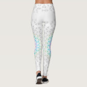 Fathom - Leggings van Vibrata Chromodoris (Achterkant)