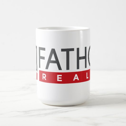 Fathom Realty Coffee Mug Koffiemok (Center)