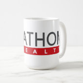 Fathom Realty Coffee Mug Koffiemok (Voorkant rechts)