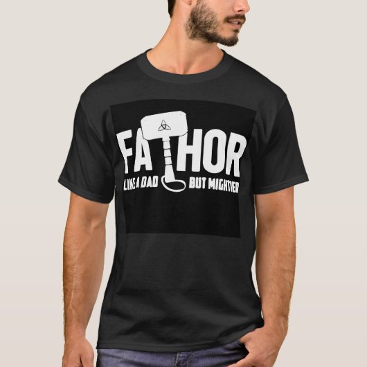 Fathor T-shirt (Voorkant)