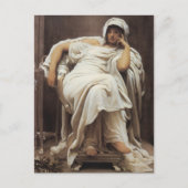 Faticida voor schone kunsten briefkaart (Voorkant)