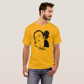 Fatigo Dolores Mannen T-Shirt (Voorkant volledig)