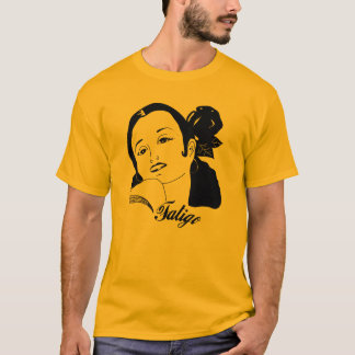 Fatigo Dolores Mannen T-Shirt