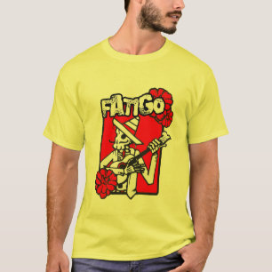 fatigoskelet t-shirt