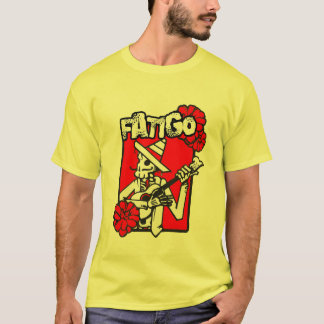 fatigoskelet t-shirt