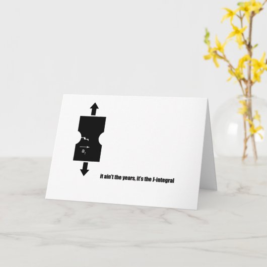 Fatigue Kaart (Gele Bloem)