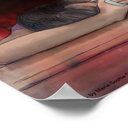 Fatigue Poster (Hoek)