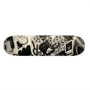 fatigue skateboard